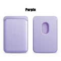 Mobile Phone Leather Wallet Case for Iphone 14 13 12 Card Holder with 15 Pro Max Magsafe Magnet Wallet Leather Compatible